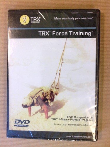 Rare dvd doc trx - rare, force
