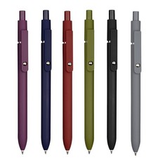 Penna a sfera aziendale firmata 1 pz liscia scrittura ufficio scuola studenti penna 