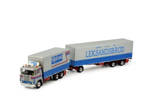 Scania 141 assi con - 141,