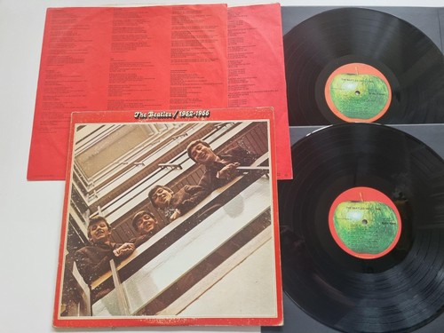 Beatles the 1962 1966 - beatles,, 2x