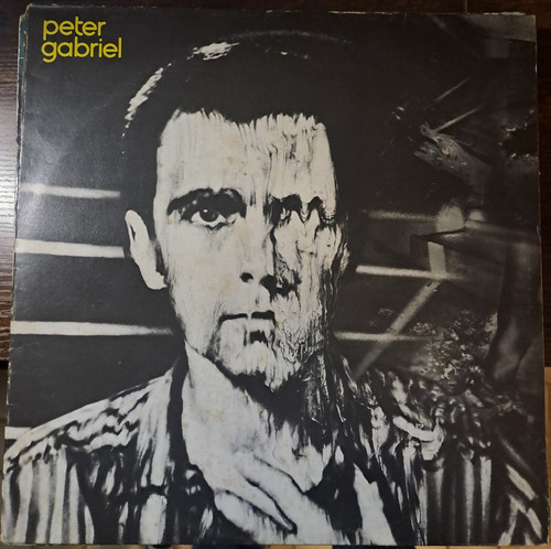 Peter gabriel charisma 9124 - peter,