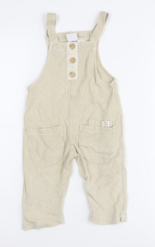 Salopette bambino zara beige - zara,