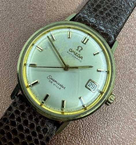 Omega seamaster ville - omega,