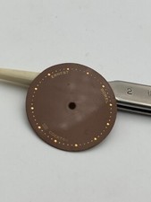 ernest borel cocktail 27mm dial quadrante