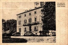 Cuneo Monasterolo Villa