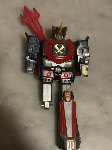 Robot goshogun gotriniton - goshogun,