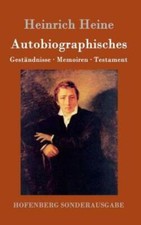 Autobiographisches
