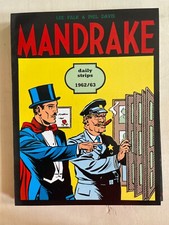 MANDRAKE collana New Comics