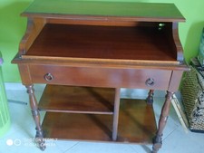 scrittoio portacomputer arte povera