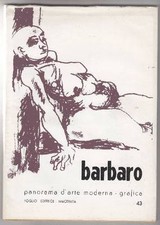 Saverio Barbaro - 1966