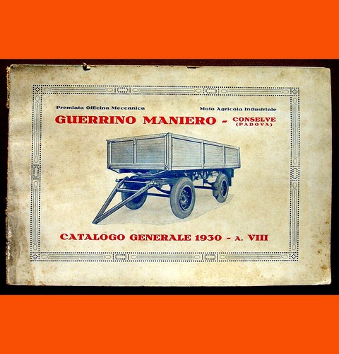 Rimorchi agricoli catalogo - agricoli,