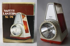 RARA LANTERNA DI SICUREZZA