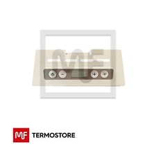 PANNELLO COMANDI CON SCHEDA SR