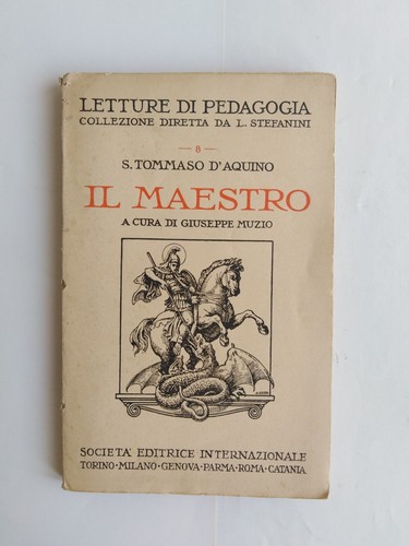 Tommaso aquino il - tommaso,