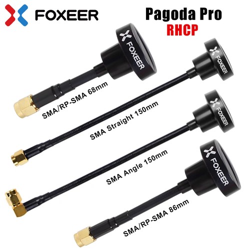 Foxeer antenna fpv pagoda pro - antenna,