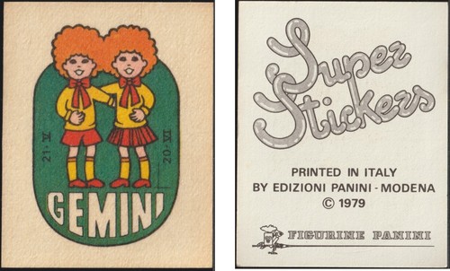 Gemini gemelli zodiaco - zodiaco,