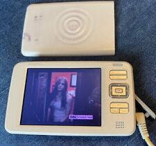 Creative ZEN Vision W Lettore multimediale digitale bianco (30 GB)