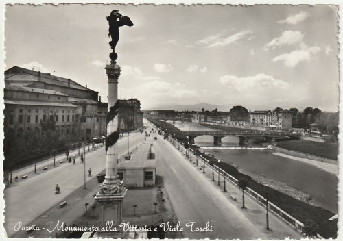 Parma monumento alla - -,