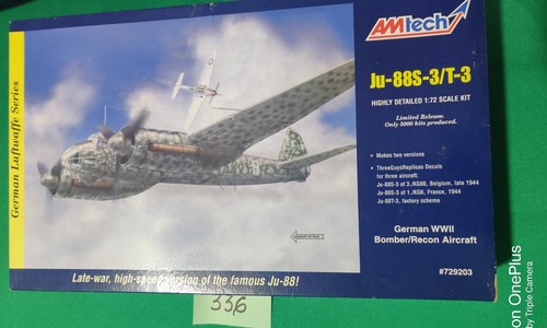 Junker 88s 3 - 88s, -3