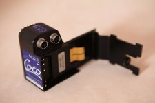 Adattatore Bebob Coco EX 14,4 V per Sony PMW EX1 PMW 200 D-Tap P-Tap 14,4 V 2 x Hirose