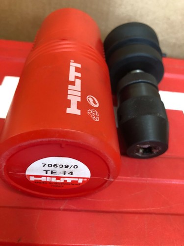 Hilti mandrino senza chiave - senza,