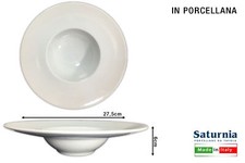 SATURNIA PIATTO PASTA BOWL