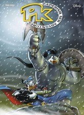 Pk Omnibus  4 Paperinik new