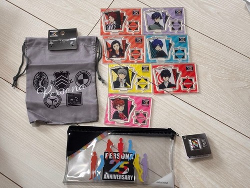 Persona 25th anniversary - 25th,