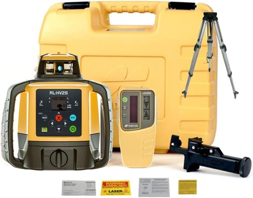 Topcon hv2s dual slope - rl-hv2s,