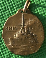 Medaglia Regia Marina RM Nave