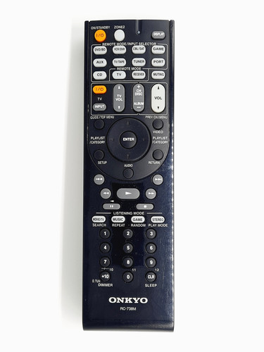 Telecomando ricevitore home