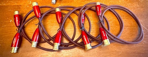 Audioquest red river xlr - audioquest,