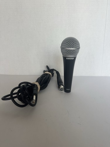 Shure pg58 microfono - pg58, e
