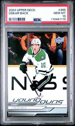 2024 upper deck 465 oskar - 2024,