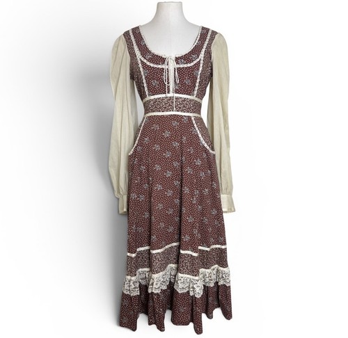 Abito vintage gunne - abito,