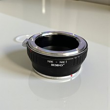 Adattatore Beschoi NIK-NIK 1