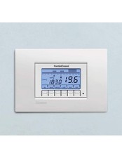 Built-In Weekly Thermostat