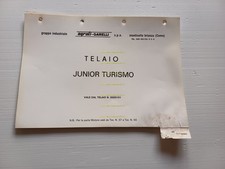 Garelli 50 Junior Turismo anni