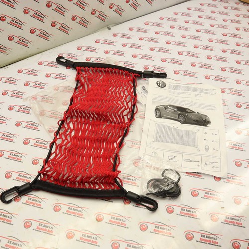 Rete trattenimento baule alfa - rete,
