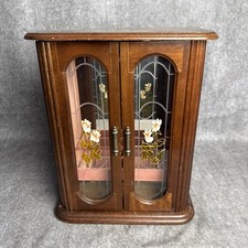 Vintage Mele Wooden Jewelry