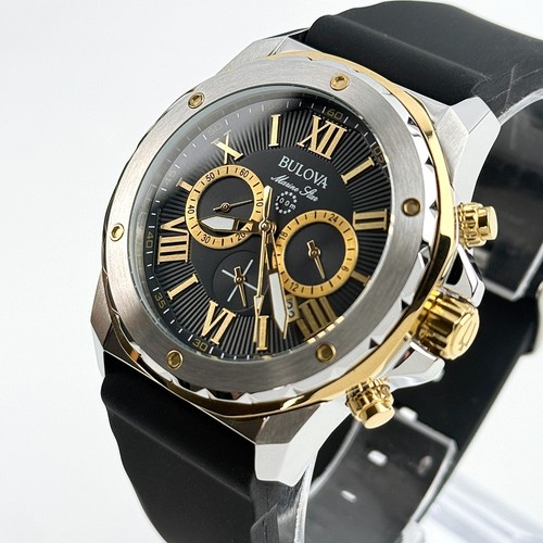 Orologio bulova uomo marine - bulova,