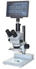 Stereo Zoom Microscopio 7 –