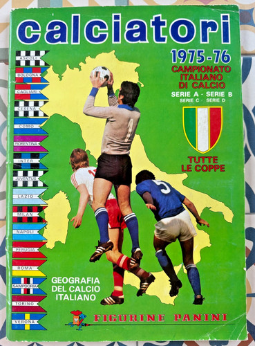 Album calciatori panini - album,