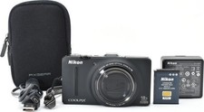 Inglese! Nikon Coolpix S9300