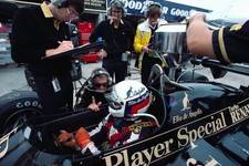 Elio de Angelis Lotus 95T