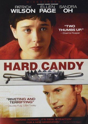 Hard candy dvd - hard,