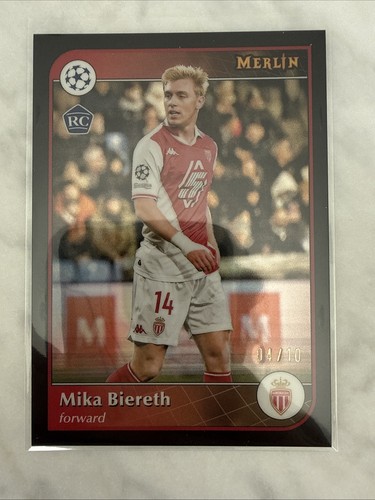 2024 topps merlin - 2024-25,