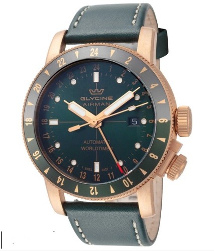 Orologio glycine uomo airman - orologio,