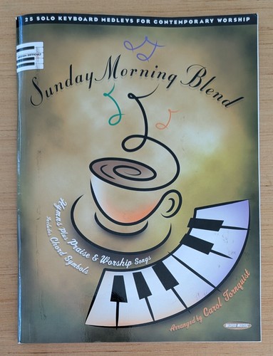 Sunday morning blend hymns - sunday,