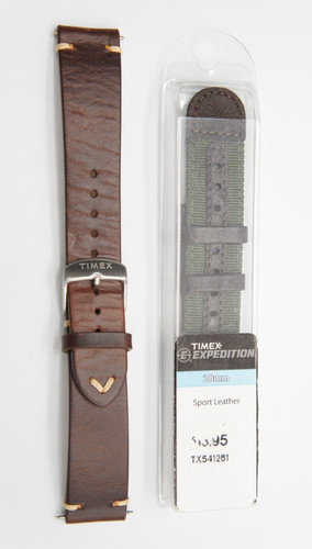 Timex expedition 20mm - timex,